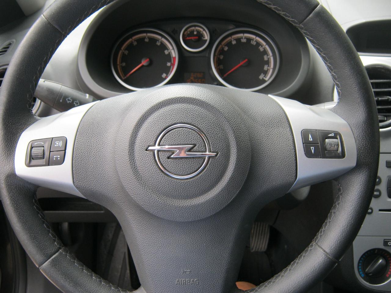 Opel Corsa 1.2 85CV 5 porte GPL-TECH Elective