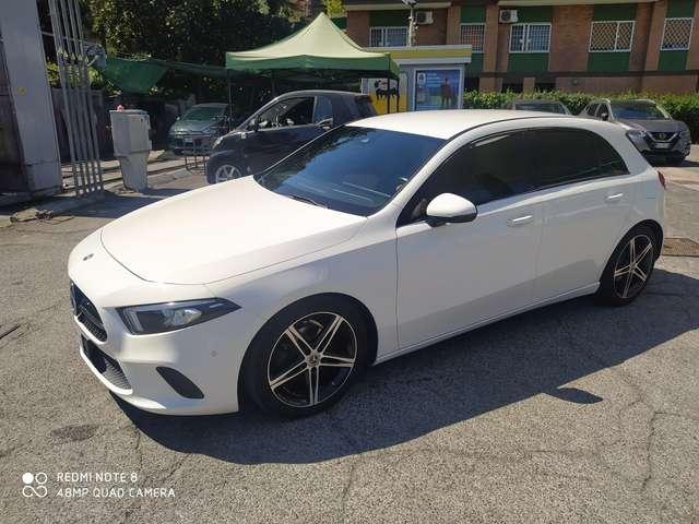 Mercedes-Benz A 180 Classe A - W177 2018 d Executive auto