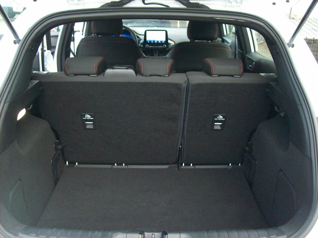 Ford Puma 1.0 EcoBoost Hybrid 125 CV S&S ST-Line