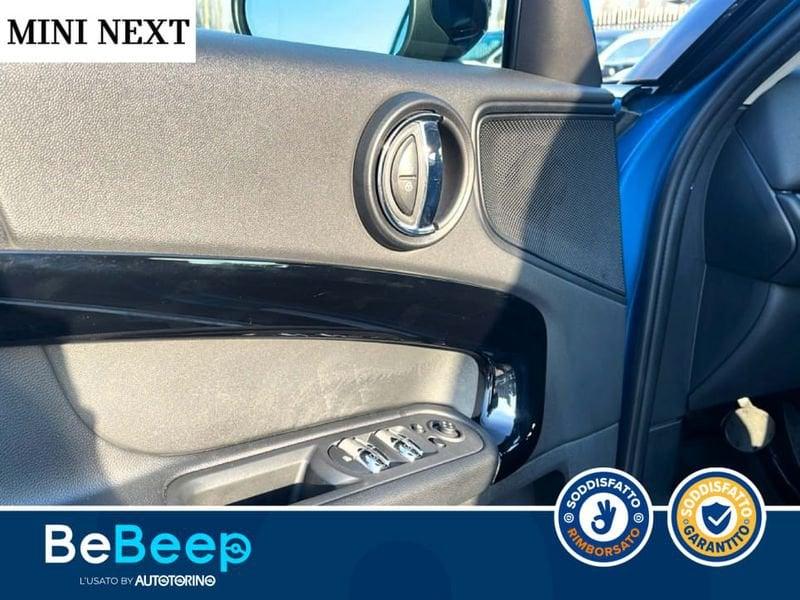MINI Mini Countryman F60 MINI COUNTRYMAN 1.5 COOPER HYPE AUTO