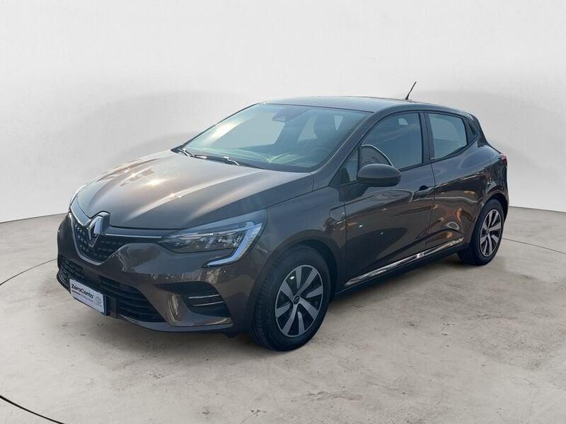 Renault Clio Hybrid E-Tech 140 CV 5 porte Zen