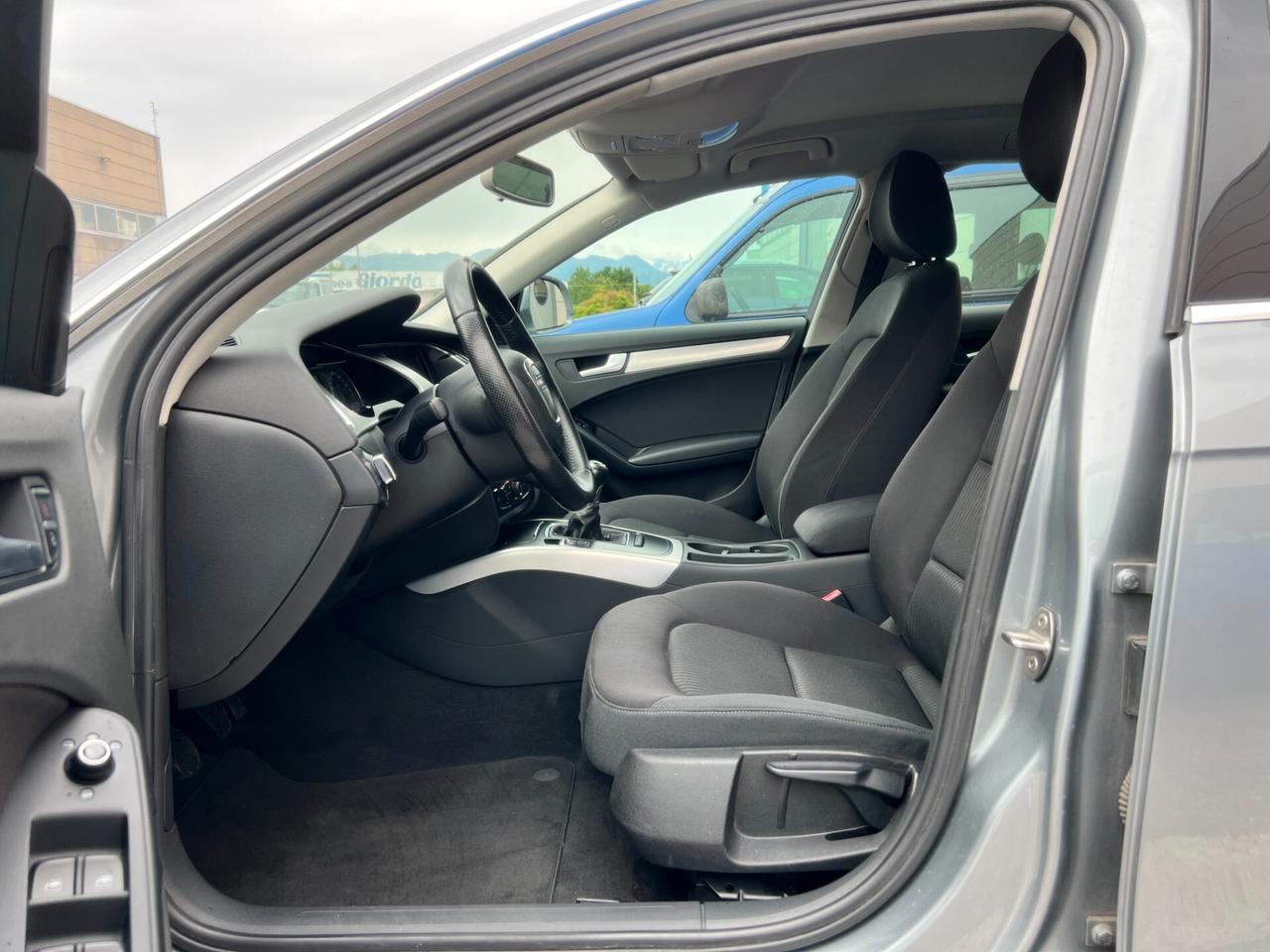 Audi A4 Avant 2.0 TDI 170CV F.AP. quattro