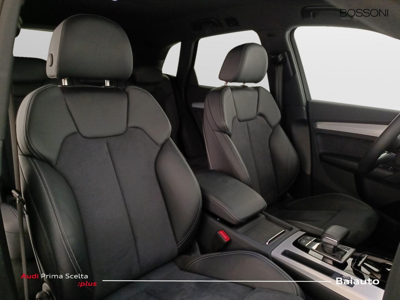 Audi Q5 40 2.0 tdi mhev 12v s line quattro s tronic