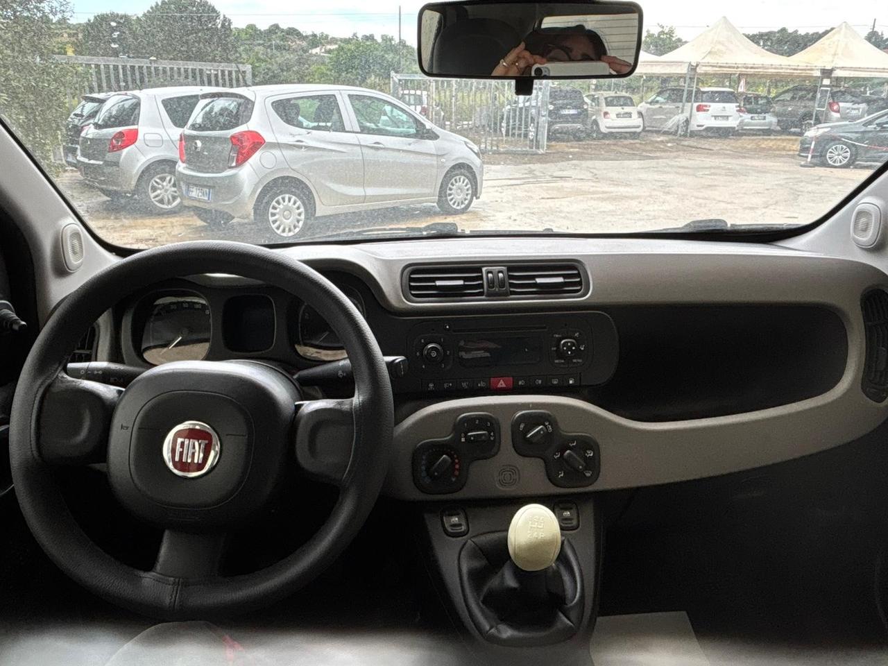 FIAT PANDA 1.2 GPL/BENZINA