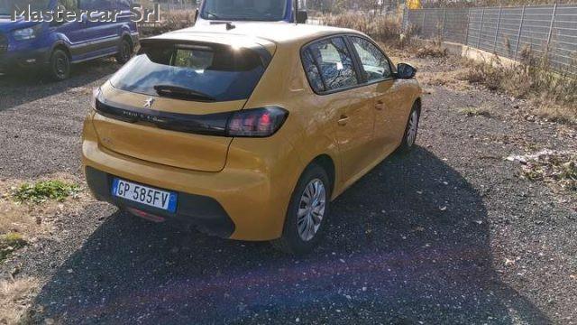PEUGEOT 208 NEOPATENTATI 208 1.2 Active Pack TG : GP585FV
