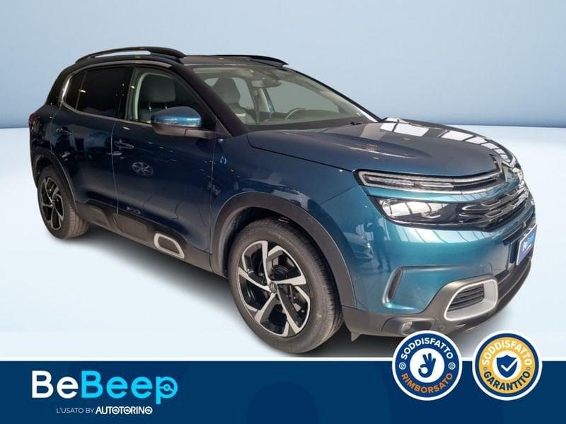 Citroën C5 Aircross 1.6 HYBRID SHINE 225 E-EAT8