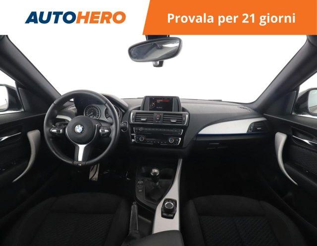 BMW 120 d 3p. Msport