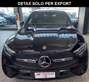 MERCEDES-BENZ GLC 300 d 4Matic Mild hybrid Coupé AMG Line Advanced
