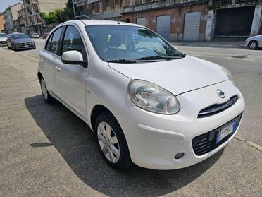 NISSAN Micra 1.2 12V 5 porte GPL Eco Acenta