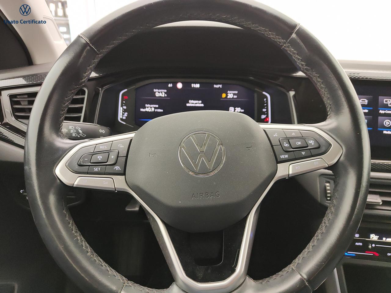 VOLKSWAGEN Taigo - Taigo 1.0 TSI 110 CV DSG Life