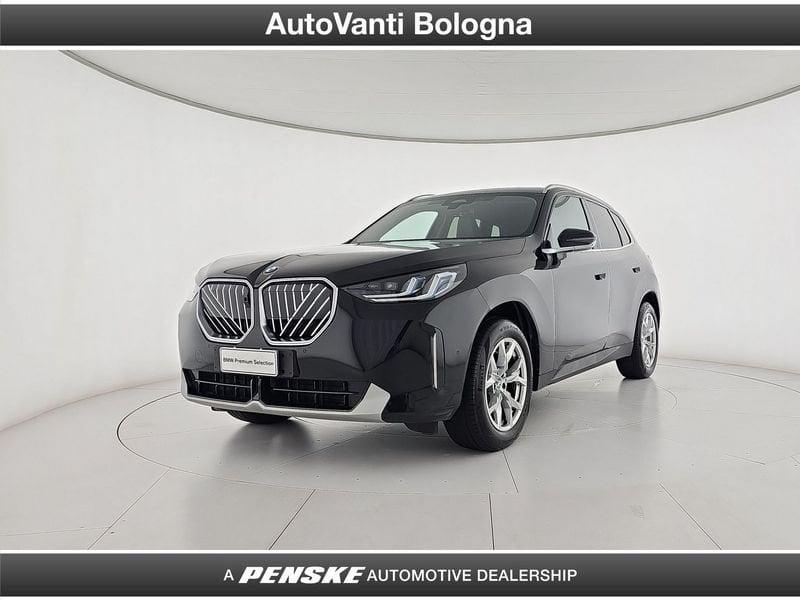 BMW X3 X3 xdrive20d auto