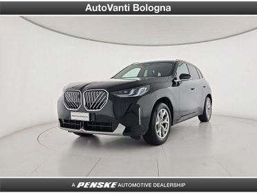 BMW X3 X3 xdrive20d auto