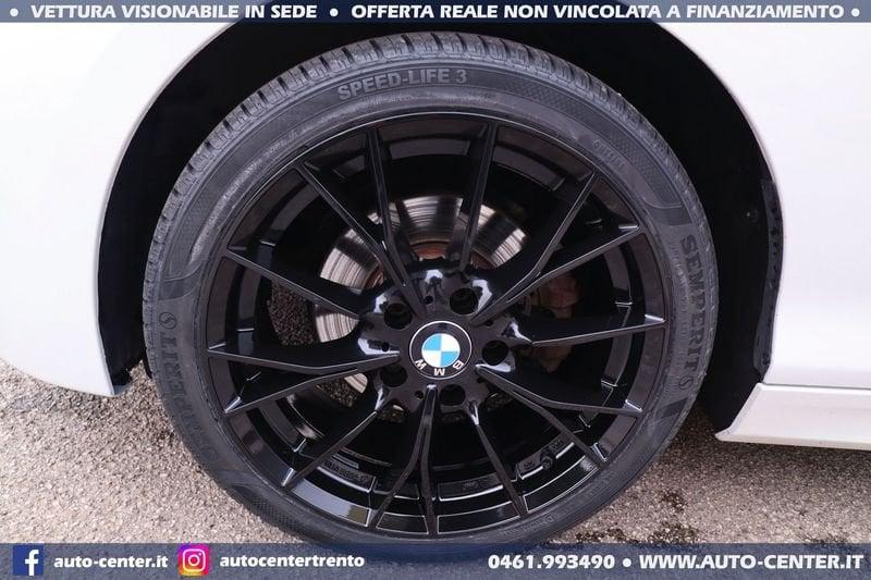 BMW Serie 1 120d Aut xDrive 5p. Msport M-sport