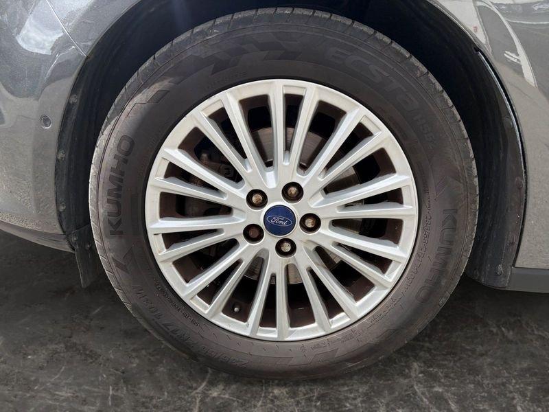 Ford Galaxy 2.0 tdci Titanium s&s 150cv powershift