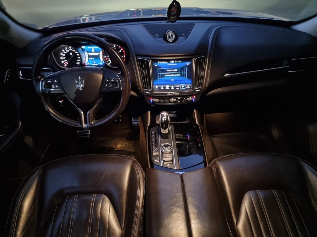 Maserati Levante V6 Diesel 275 CV AWD Gransport