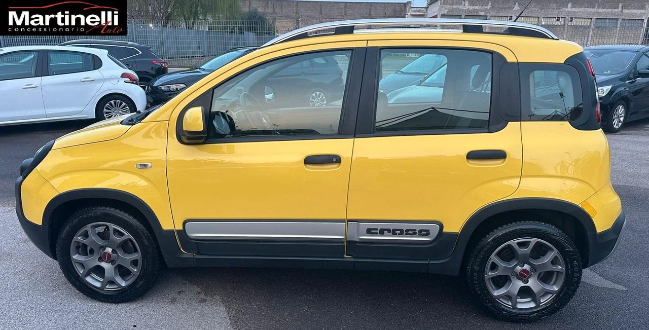 Fiat Panda 1.2 City Cross
