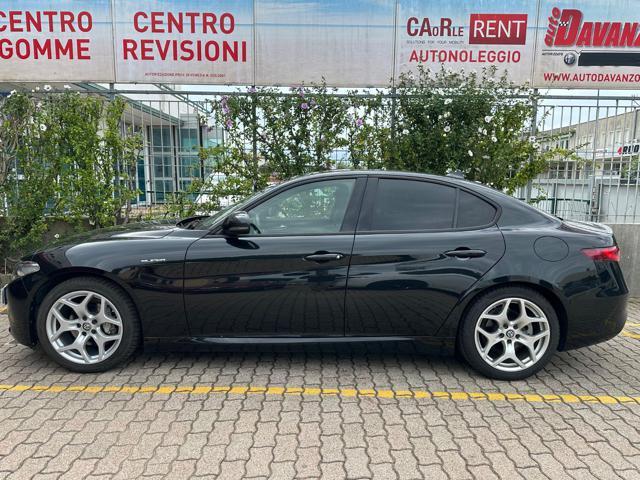 ALFA ROMEO Giulia 2.2 Turbodiesel 190 CV AT8 Executive