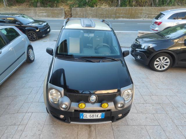 FIAT Panda 1.3 MJT 16V 4x4 Cross 69cv