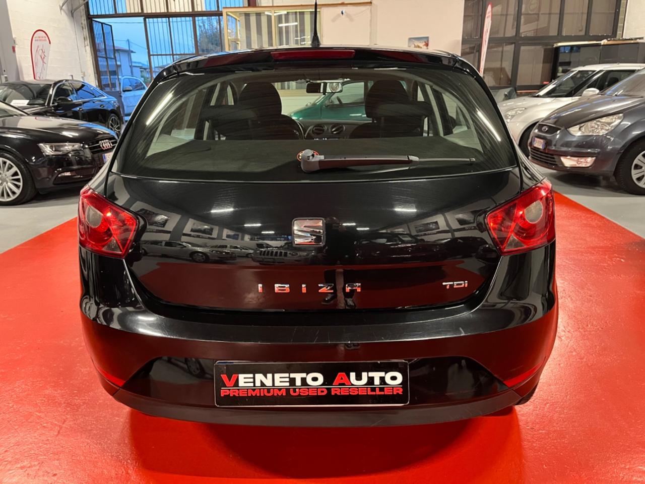 Seat Ibiza 1.2 TDI CR 5 porte Style