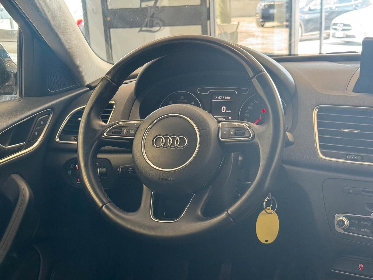 Audi Q3 2.0 TDI 140CV Advanced Plus 2013