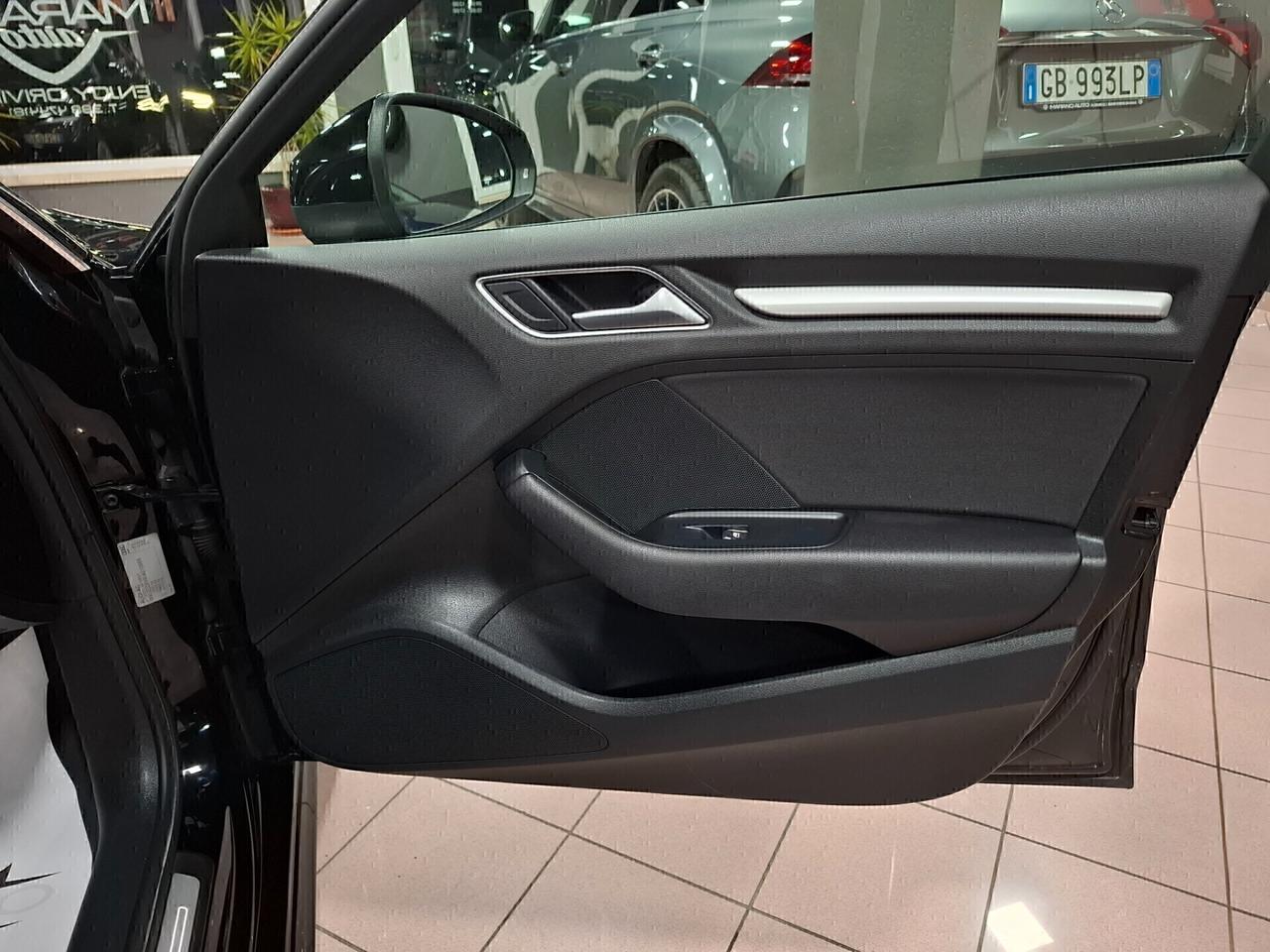 Audi A3 SPB 35 TFSI 1.5 benzina S-line