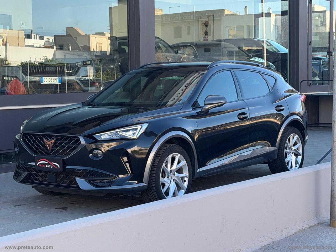 CUPRA Formentor 2.0 TDI 4Drive DSG
