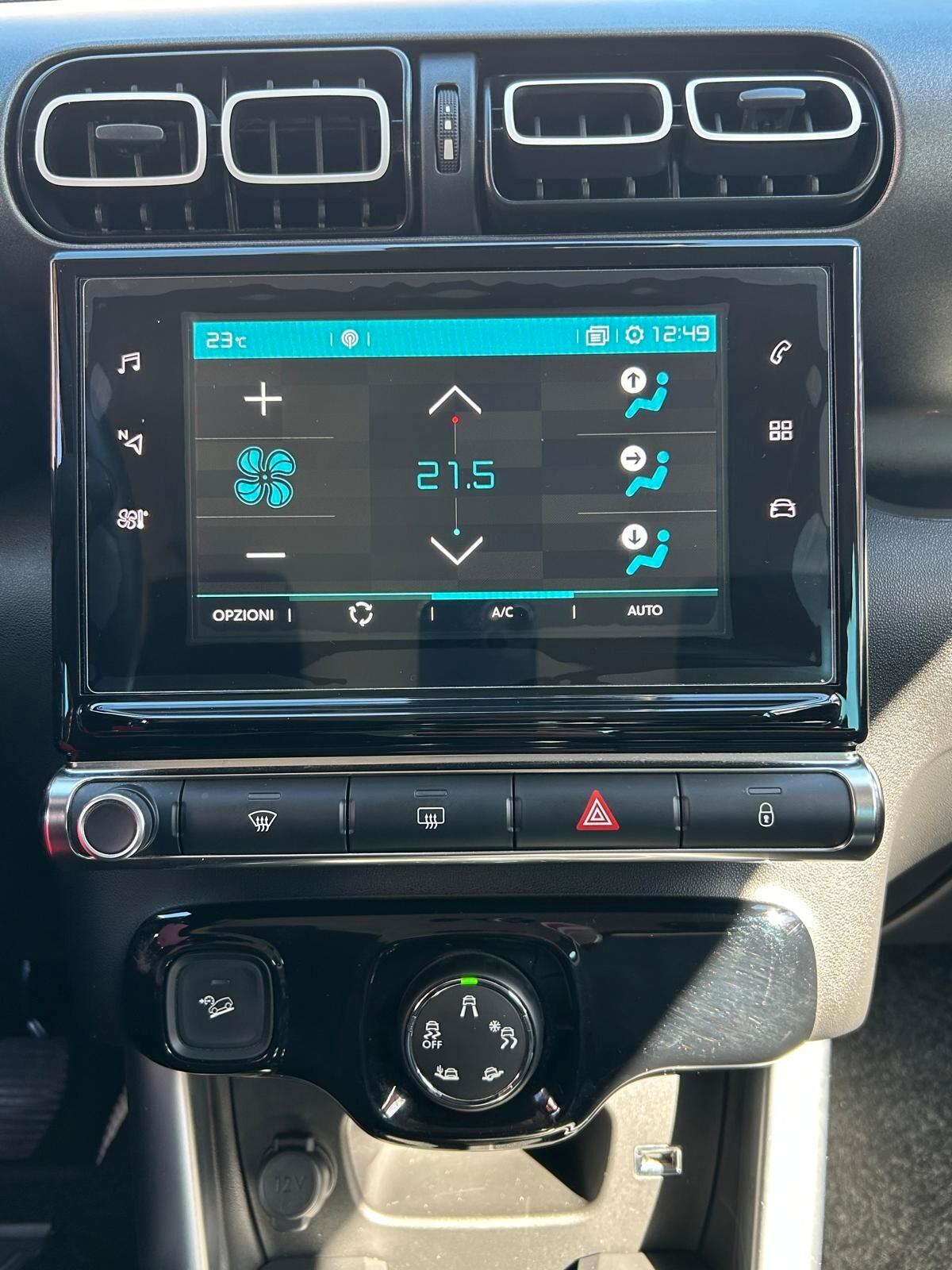 Citroen C3 Aircross BlueHDi 100 S&S Shine