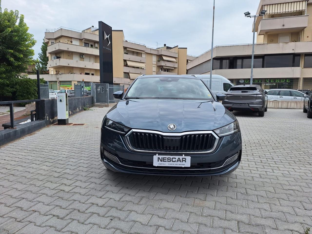 Skoda Octavia 2.0 TDI 150 CV Station Wagon DSG IVA ESPOSTA