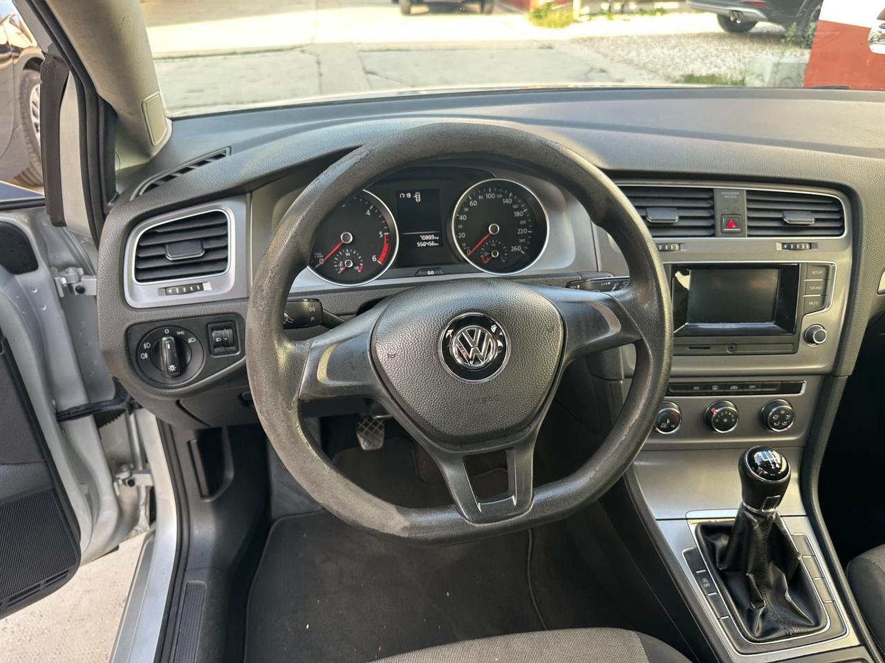 Volkswagen Golf 1.6 TDI 5p. Trendline - 2013