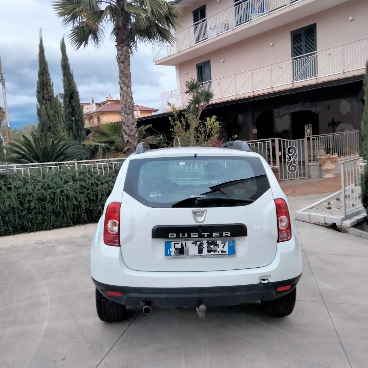 Dacia Duster 1.5 dCi 90CV 4x2 Lauréate
