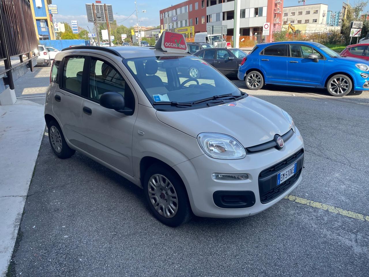 Fiat Panda 1.2 Easy - Nessun vincolo -