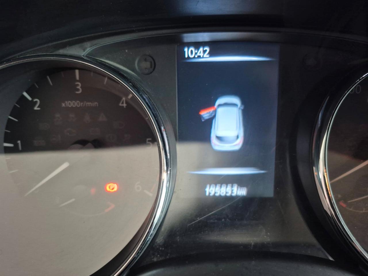 Nissan Qashqai 1.5 dCi Acenta PERFETTA-----