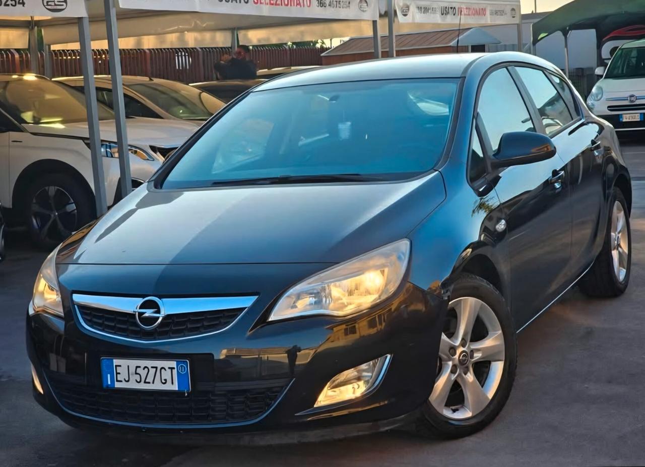 Opel Astra 1.7 CDTI 110CV 5 porte Elective