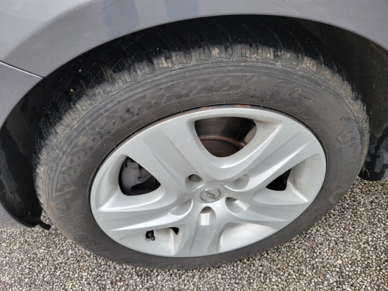 Opel Meriva 1.4 Turbo 120CV aut. Advance