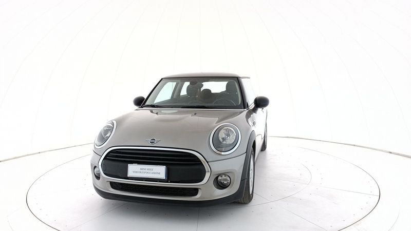 MINI Mini 3 porte Mini IV F56 2018 3p Mini 3p 1.5 One D Business XL