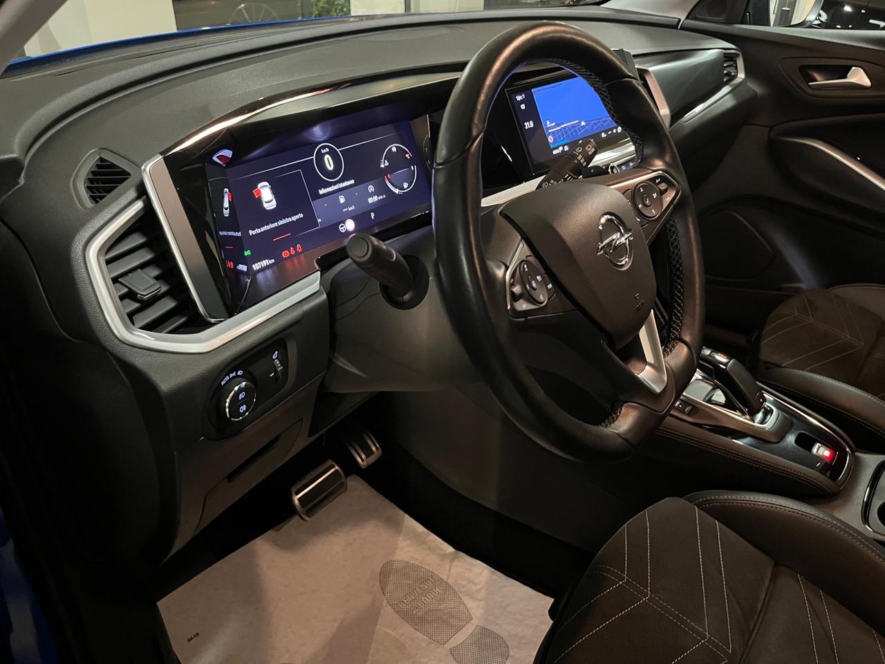 Opel Grandland 1.5 diesel Ecotec aut. ULTIMATE