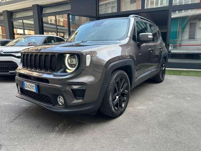 Jeep Renegade 1.6 Mjet 130cv Black Pack + Led + Telecamera + Navi + R18