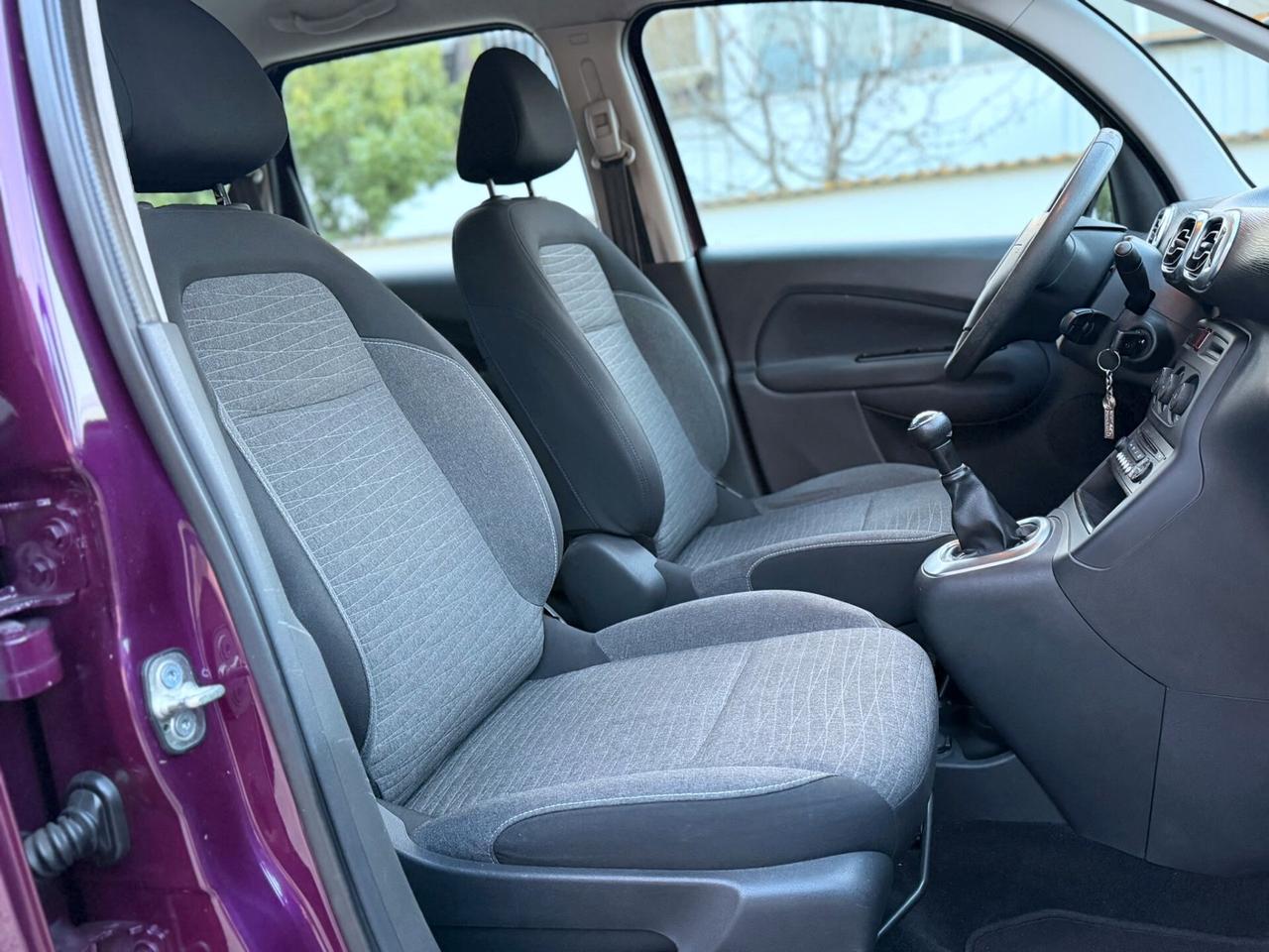 Citroen C3 Picasso 1.6 HDi EURO6E Exclusive