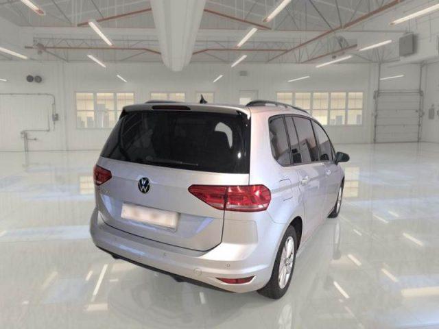 VOLKSWAGEN Touran 2.0 TDI 150 CV DSG Business BlueMotion