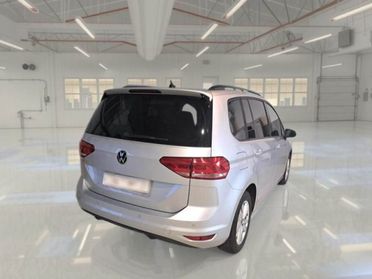 VOLKSWAGEN Touran 2.0 TDI 150 CV DSG Business BlueMotion