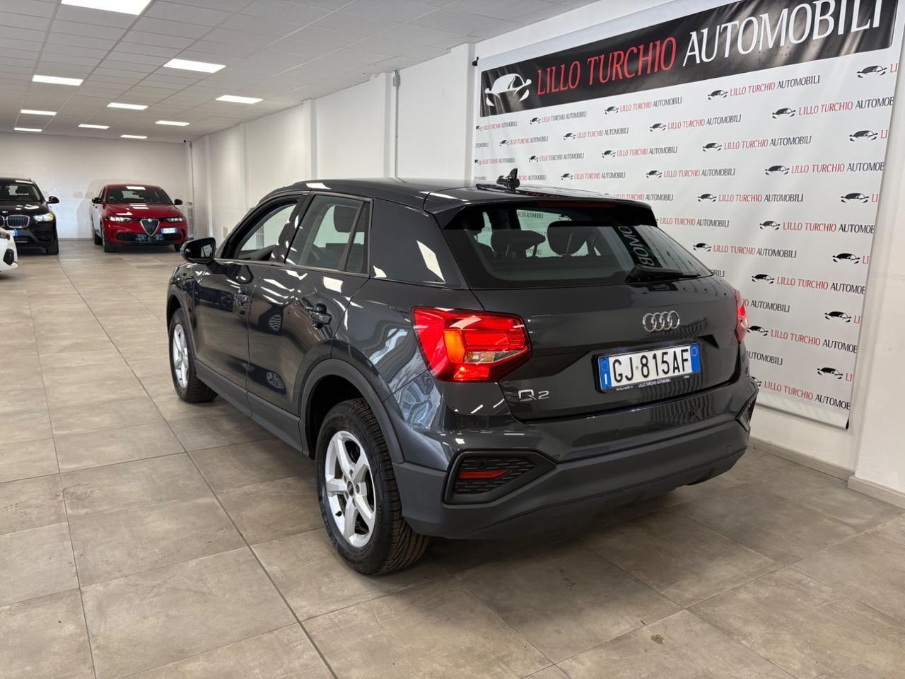 Audi Q2 30 TDI S tronic Business PREZZO REALE!