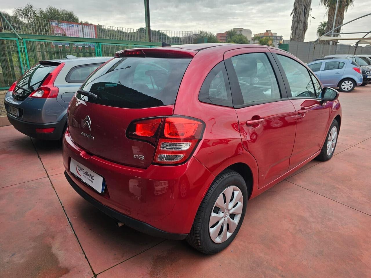 Citroen C3 1.4 Ideal Eco Energy G