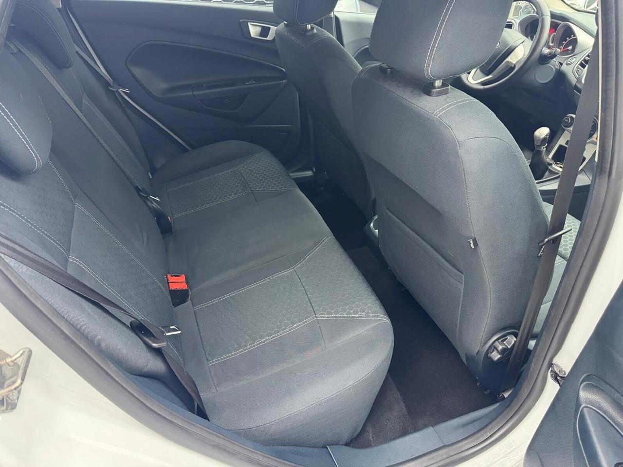 Ford Fiesta 1.4 97CV 5p. GPL - Ok neopatentati