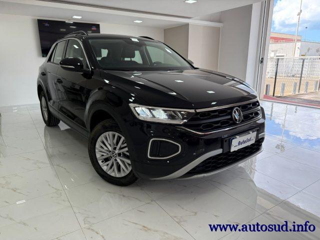 VOLKSWAGEN T-Roc 2.0 TDI SCR 150 CV DSG Life