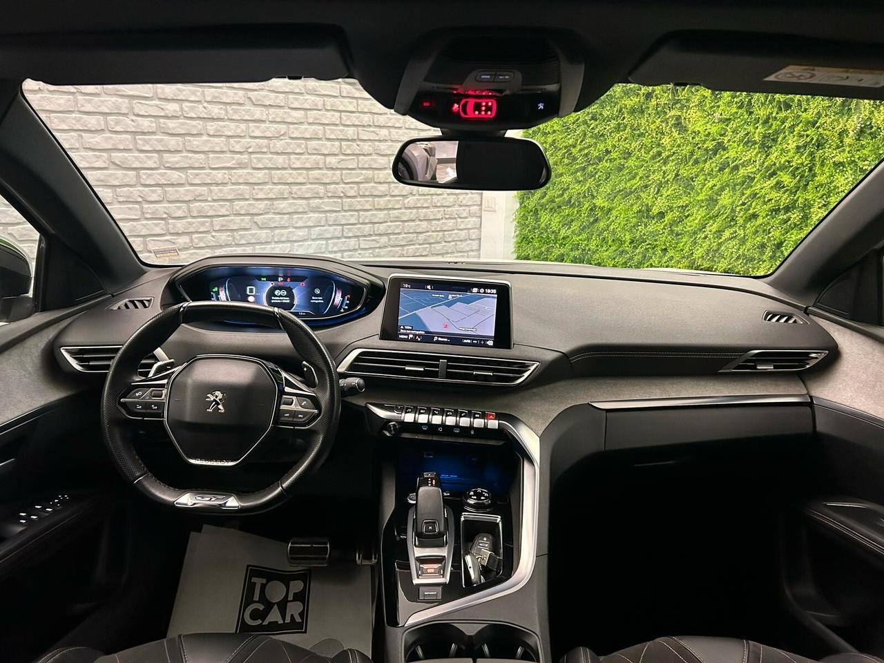 Peugeot 5008 BlueHDi 180 S&S EAT6 GT