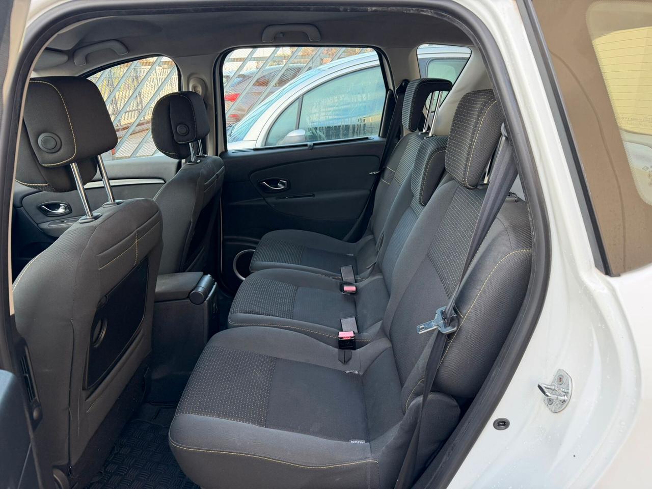 Renault Scenic Grand Scénic 1.6 16V Serie Speciale