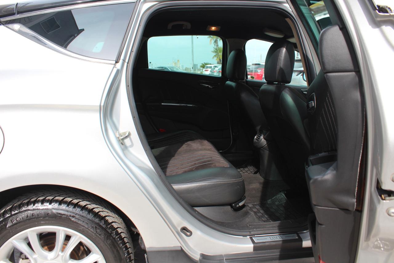 Lancia Delta 2.0 MJT DPF Argento