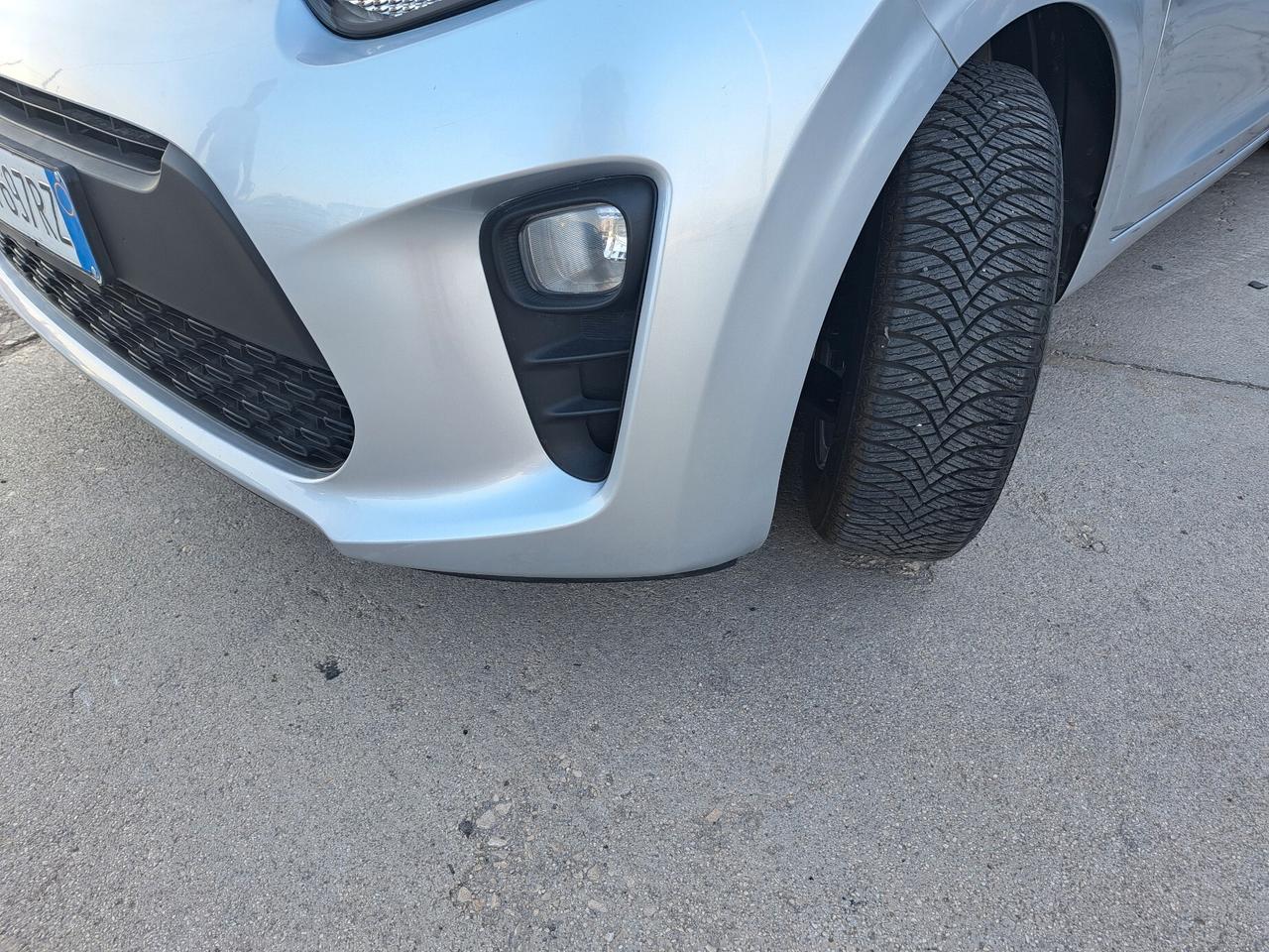 Kia Picanto 1.0 BENZINA - 2018