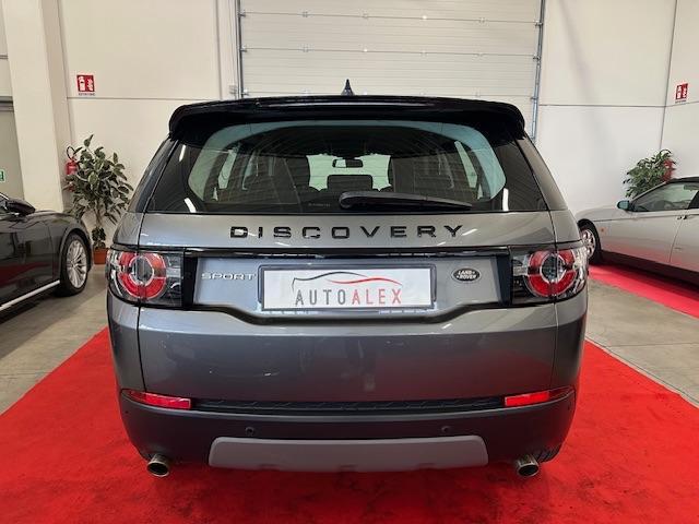 LAND ROVER - Discovery Sport 2.0 td4 awd 150cv auto