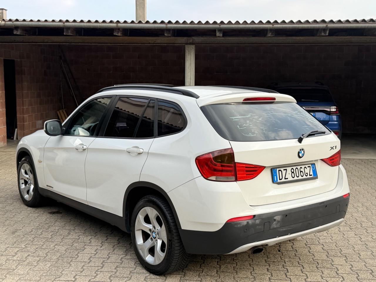 Bmw X1 sDrive20d Attiva